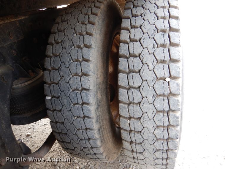 image for item DL3176 1993 Kenworth W900  dump truck