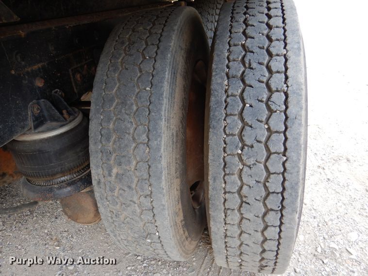 image for item DL3176 1993 Kenworth W900  dump truck