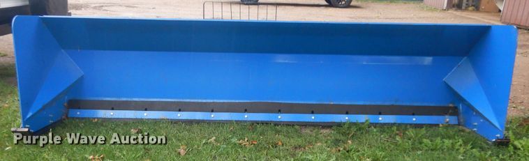 image for item DL6332 Express Steel Inc. XP36  12'W snow pusher