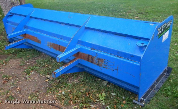 image for item DL6332 Express Steel Inc. XP36  12'W snow pusher