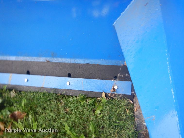 image for item DL6332 Express Steel Inc. XP36  12'W snow pusher