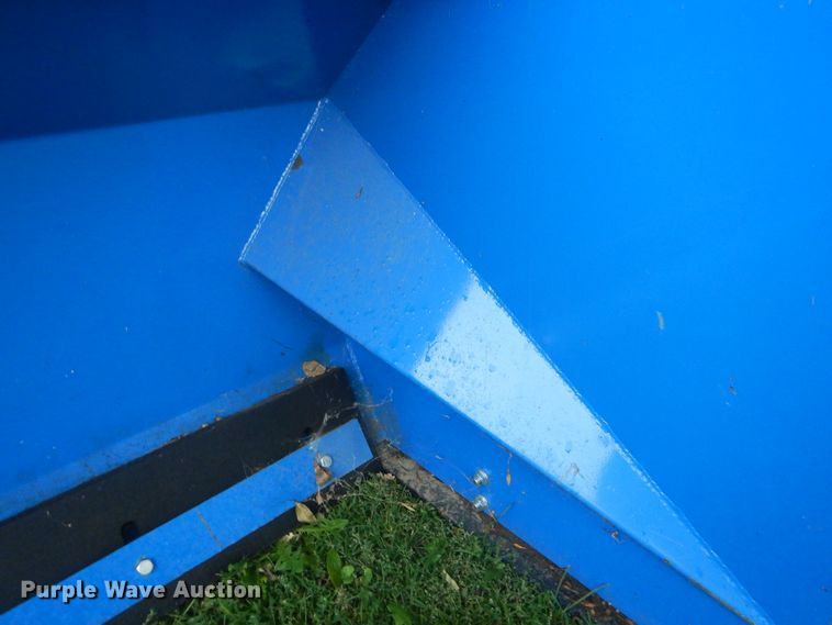 image for item DL6332 Express Steel Inc. XP36  12'W snow pusher