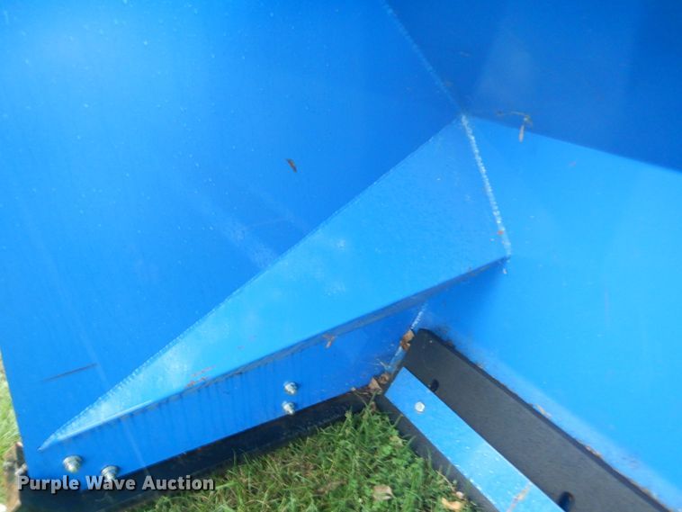 image for item DL6332 Express Steel Inc. XP36  12'W snow pusher