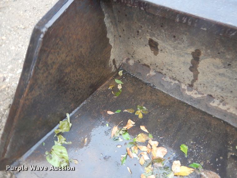 image for item DL6333 1992 Bobcat 753  skid steer loader