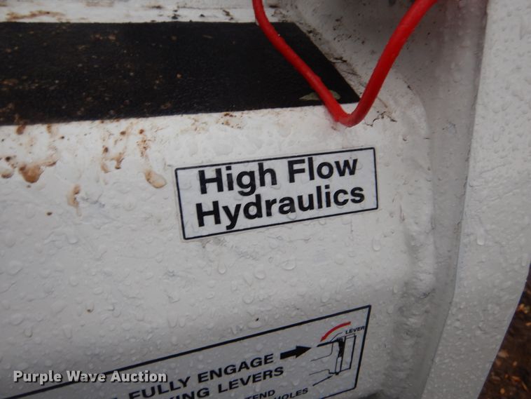 image for item DL6333 1992 Bobcat 753  skid steer loader