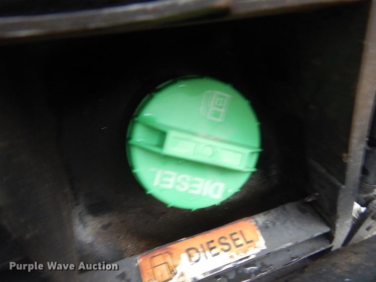 image for item DL6333 1992 Bobcat 753  skid steer loader