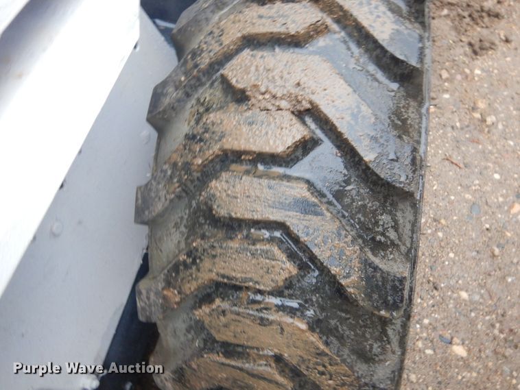 image for item DL6333 1992 Bobcat 753  skid steer loader