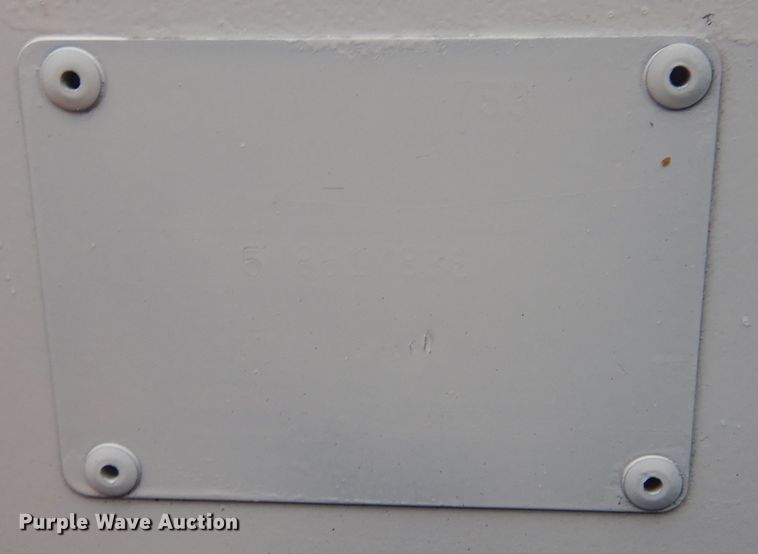 image for item DL6333 1992 Bobcat 753  skid steer loader