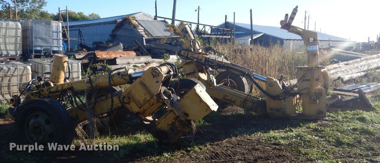 image for item DL6334 (2) Truelock T7 cable plows