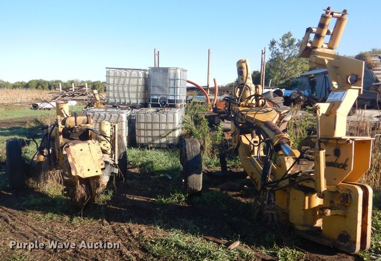 image for item DL6334 (2) Truelock T7 cable plows