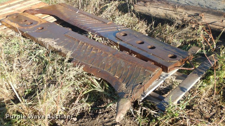 image for item DL6334 (2) Truelock T7 cable plows