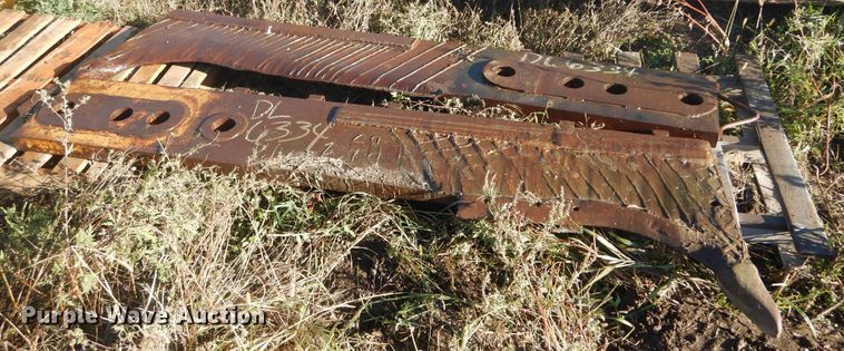 image for item DL6334 (2) Truelock T7 cable plows