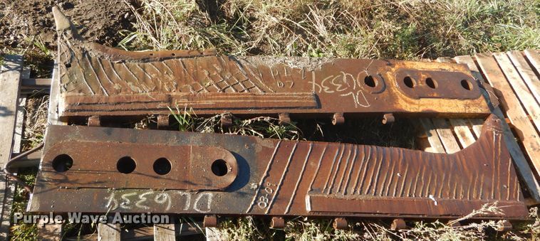 image for item DL6334 (2) Truelock T7 cable plows