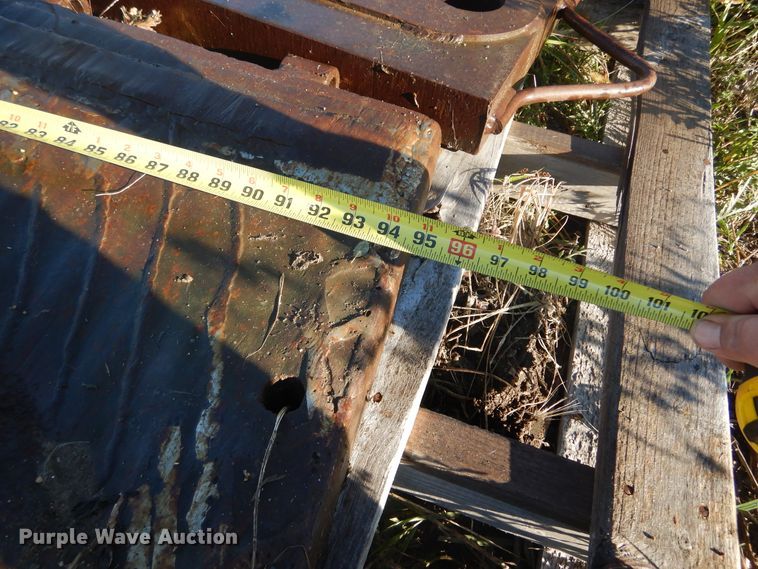 image for item DL6334 (2) Truelock T7 cable plows