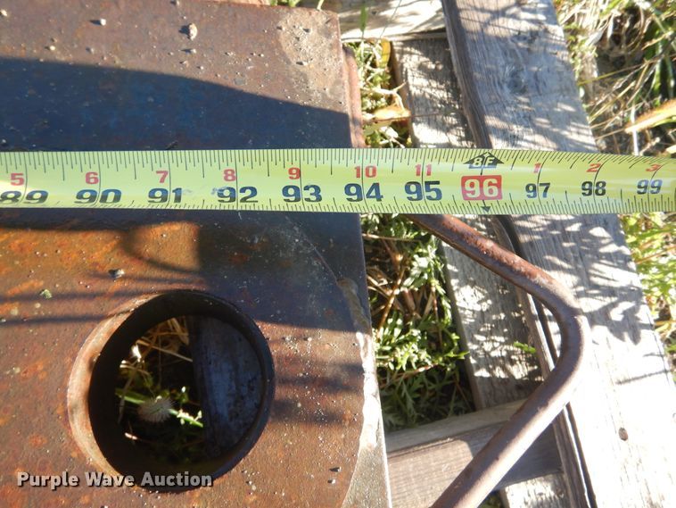 image for item DL6334 (2) Truelock T7 cable plows