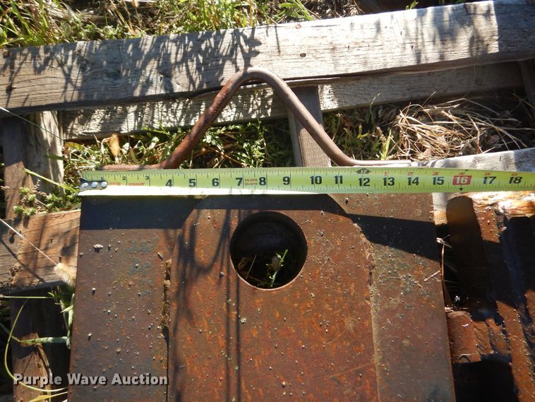 image for item DL6334 (2) Truelock T7 cable plows