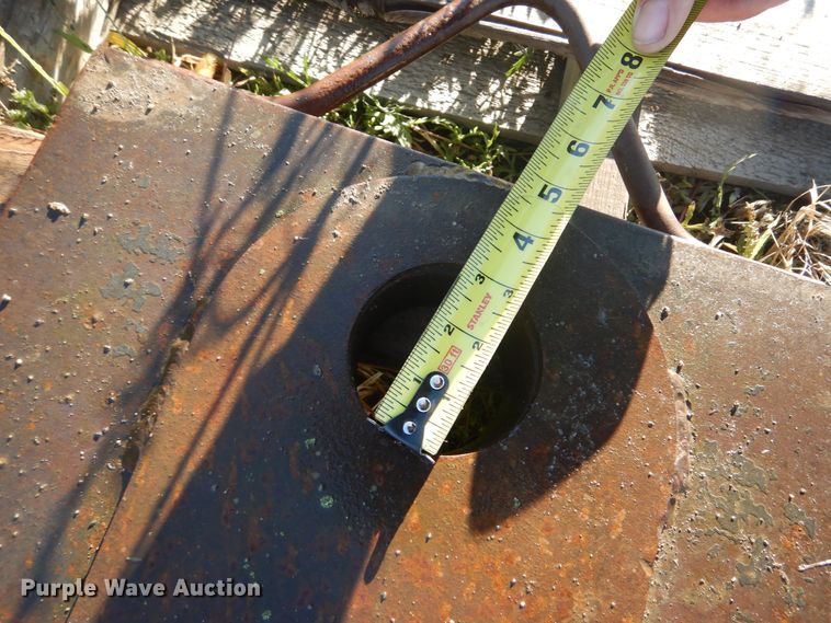 image for item DL6334 (2) Truelock T7 cable plows