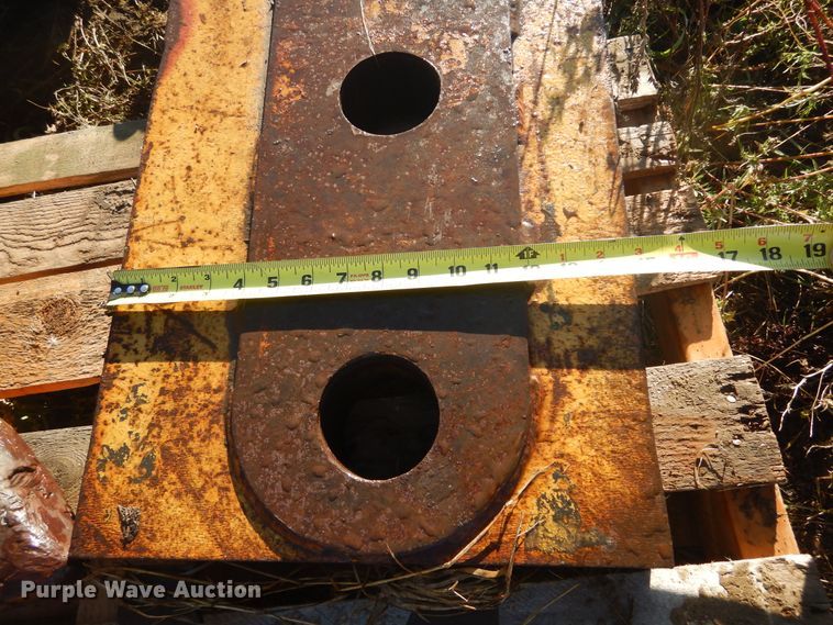 image for item DL6334 (2) Truelock T7 cable plows