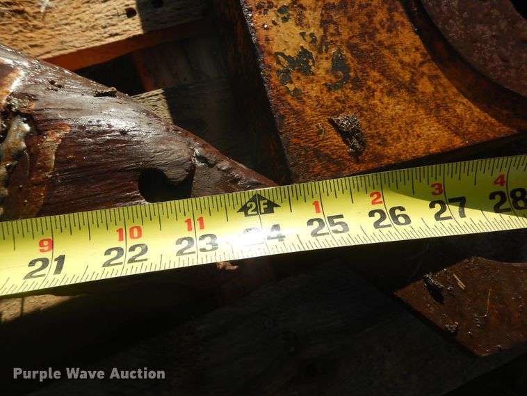 image for item DL6334 (2) Truelock T7 cable plows