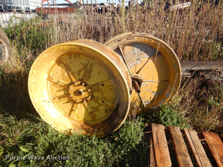 image for item DL6334 (2) Truelock T7 cable plows