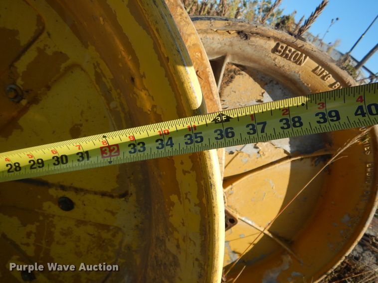 image for item DL6334 (2) Truelock T7 cable plows