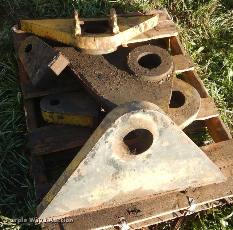 image for item DL6334 (2) Truelock T7 cable plows