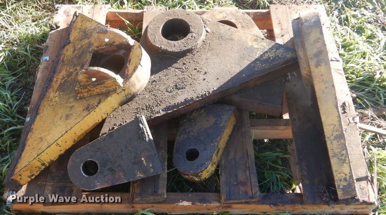 image for item DL6334 (2) Truelock T7 cable plows