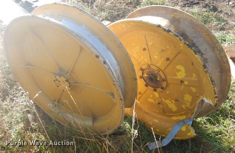 image for item DL6334 (2) Truelock T7 cable plows