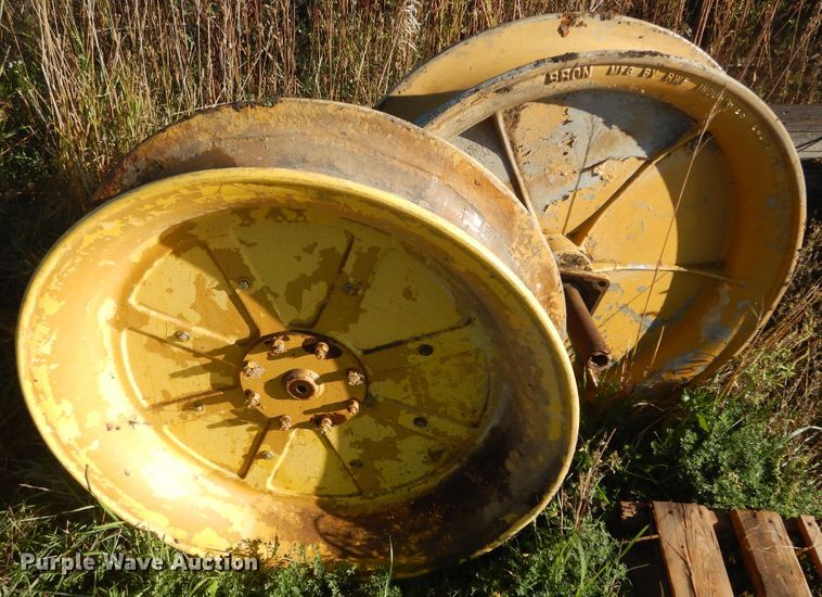 image for item DL6334 (2) Truelock T7 cable plows