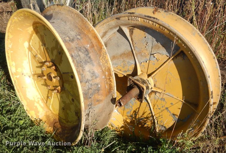 image for item DL6334 (2) Truelock T7 cable plows