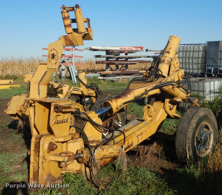 image for item DL6334 (2) Truelock T7 cable plows