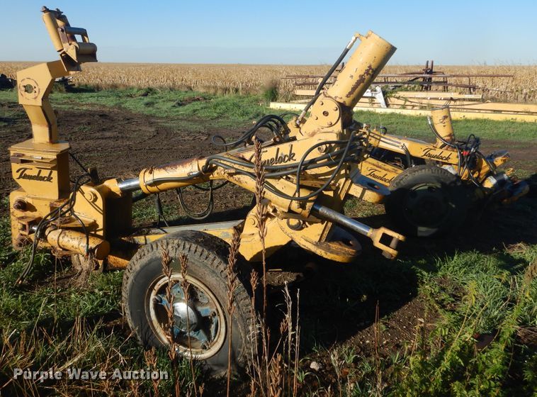 image for item DL6334 (2) Truelock T7 cable plows