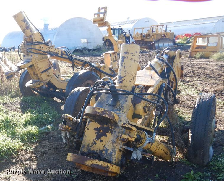 image for item DL6334 (2) Truelock T7 cable plows