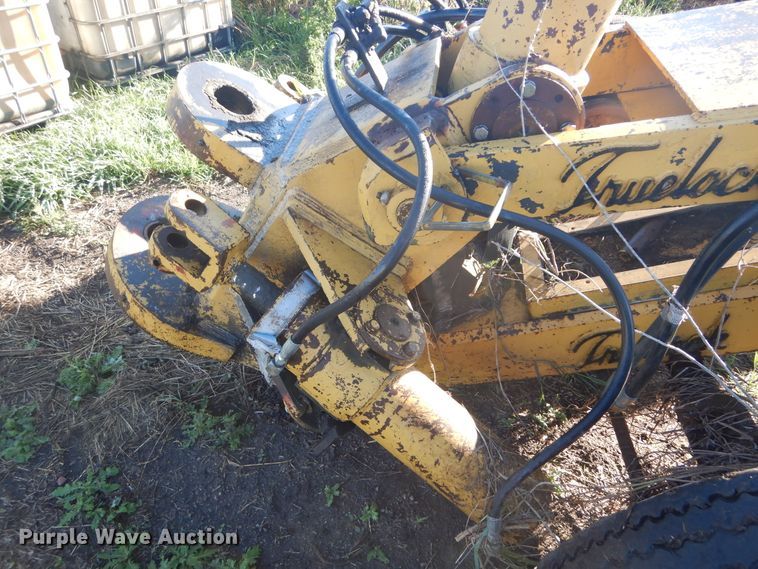 image for item DL6334 (2) Truelock T7 cable plows