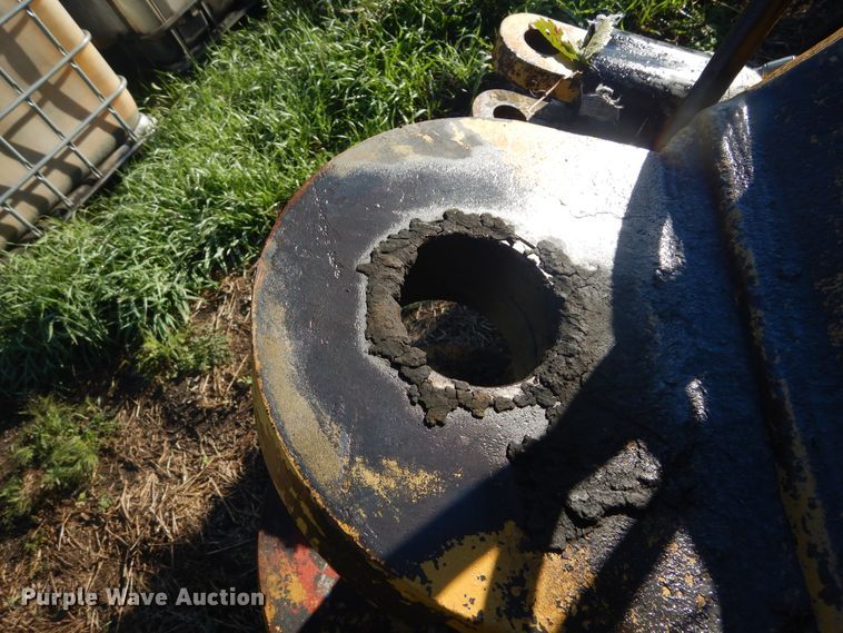 image for item DL6334 (2) Truelock T7 cable plows