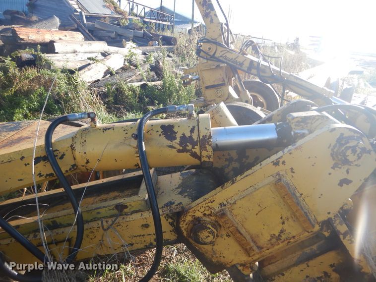 image for item DL6334 (2) Truelock T7 cable plows