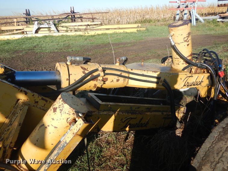 image for item DL6334 (2) Truelock T7 cable plows