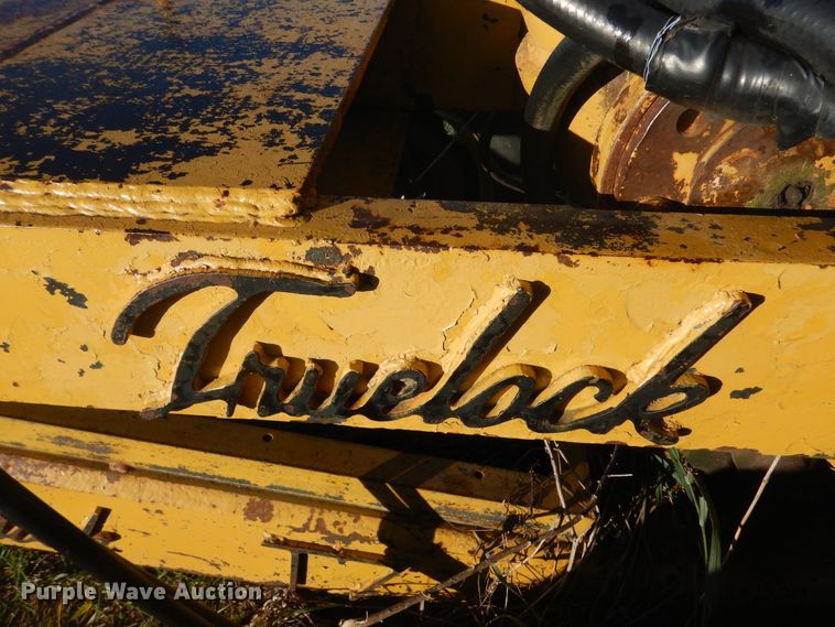 image for item DL6334 (2) Truelock T7 cable plows