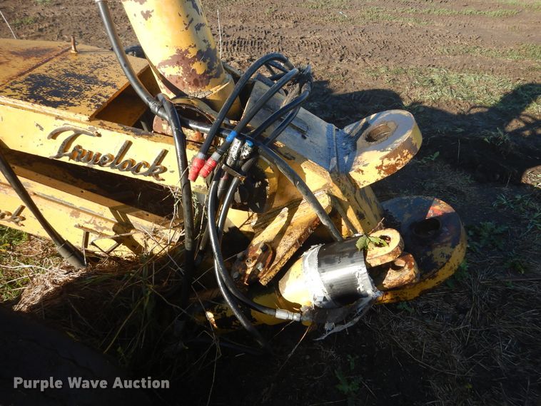 image for item DL6334 (2) Truelock T7 cable plows