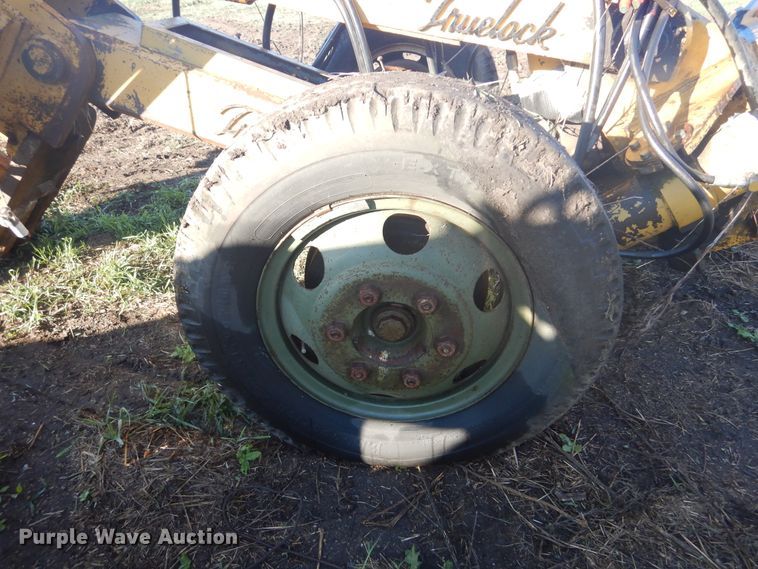 image for item DL6334 (2) Truelock T7 cable plows