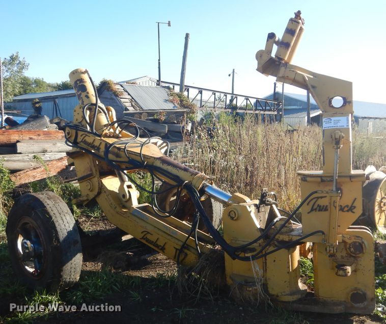 image for item DL6334 (2) Truelock T7 cable plows