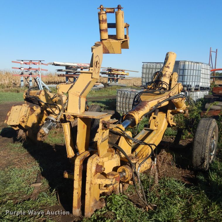 image for item DL6334 (2) Truelock T7 cable plows