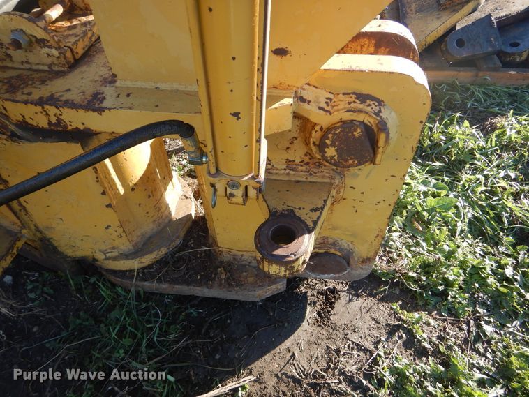 image for item DL6334 (2) Truelock T7 cable plows