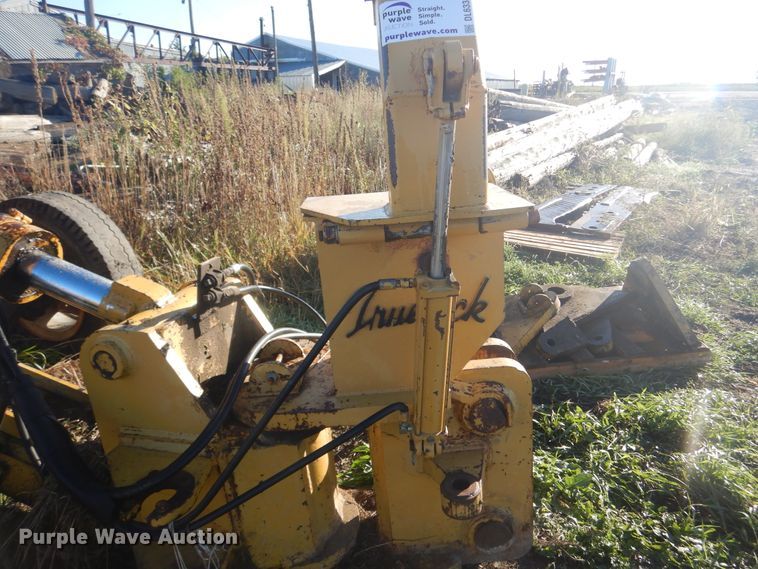 image for item DL6334 (2) Truelock T7 cable plows