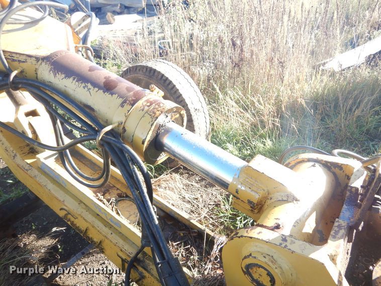 image for item DL6334 (2) Truelock T7 cable plows