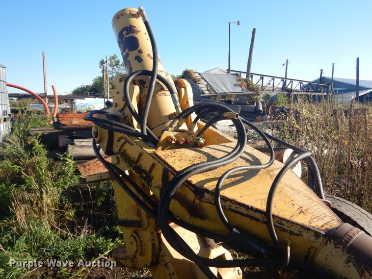 image for item DL6334 (2) Truelock T7 cable plows