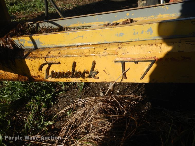 image for item DL6334 (2) Truelock T7 cable plows