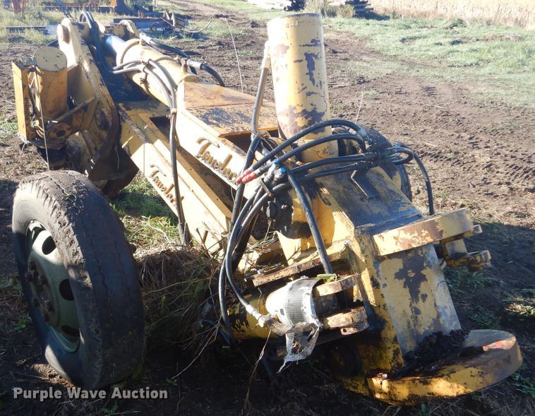 image for item DL6334 (2) Truelock T7 cable plows