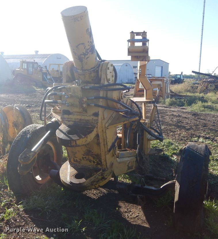 image for item DL6334 (2) Truelock T7 cable plows