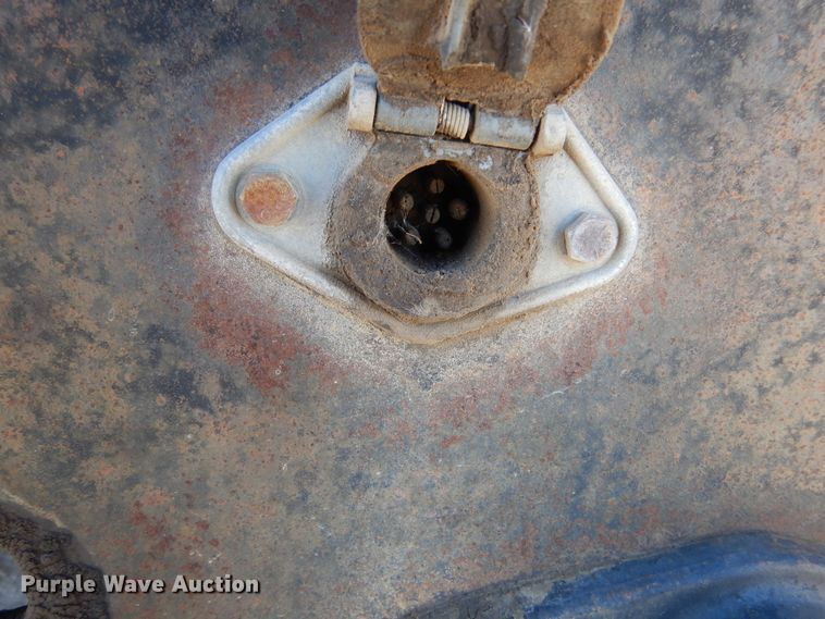 image for item DL6345 1987 Volvo White WX64T  crane truck